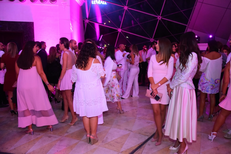 The Pink Party at The Dome Part2